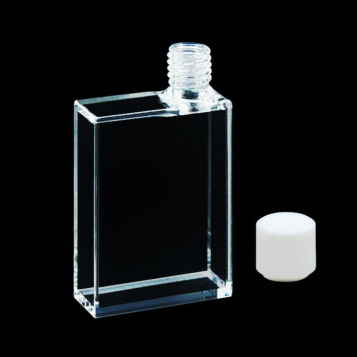 Customized-Air-tight-Cuvette,-6-Clear-Windows,-OCB03